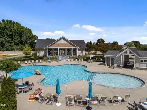 Exterior - 520 Roycroft Dr, Wake Forest, NC 27587 photo 8 of 14