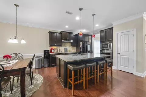 Kitchen - 728 Spruce Meadows Ln, Willow Spring, NC 27592 photo 3 of 3