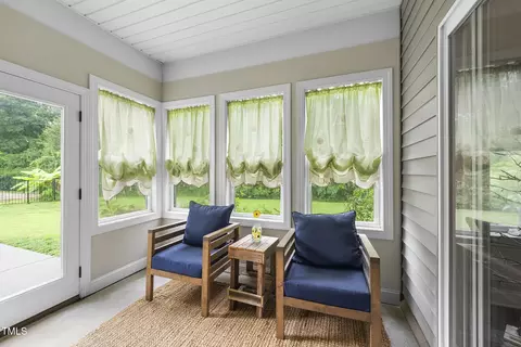 Exterior - 728 Spruce Meadows Ln, Willow Spring, NC 27592 photo 6 of 16