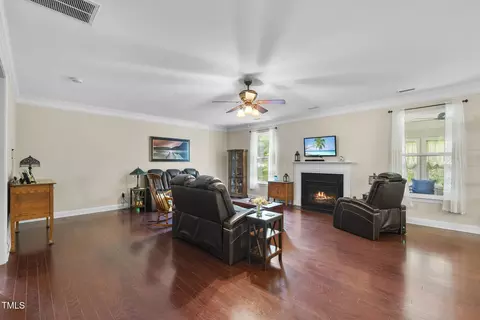 Living - 728 Spruce Meadows Ln, Willow Spring, NC 27592 photo 1 of 1