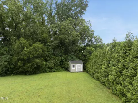 Exterior - 728 Spruce Meadows Ln, Willow Spring, NC 27592 photo 9 of 16