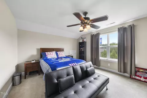 Bedroom - 728 Spruce Meadows Ln, Willow Spring, NC 27592 photo 5 of 5
