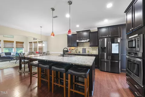 Kitchen - 728 Spruce Meadows Ln, Willow Spring, NC 27592 photo 2 of 3