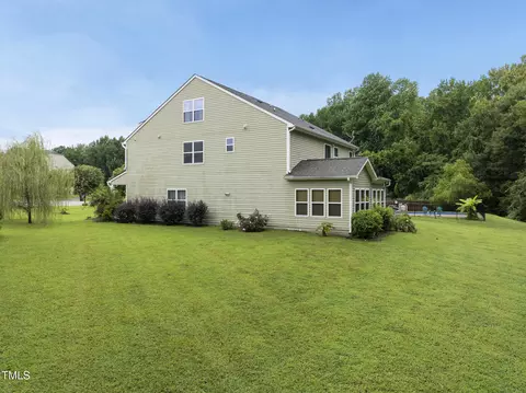 Exterior - 728 Spruce Meadows Ln, Willow Spring, NC 27592 photo 7 of 16