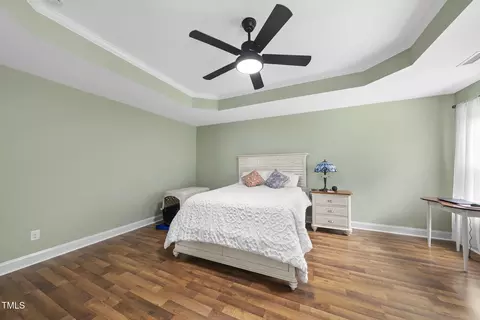 Bedroom - 728 Spruce Meadows Ln, Willow Spring, NC 27592 photo 1 of 5