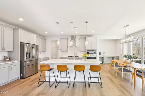 Kitchen - 1237 Remey Ave, Wake Forest, NC 27587 photo 2 of 4