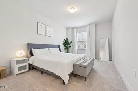 Bedroom - 1237 Remey Ave, Wake Forest, NC 27587 photo 3 of 6