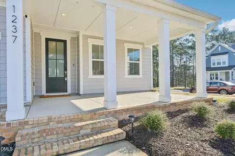 Exterior - 1237 Remey Ave, Wake Forest, NC 27587 photo 2 of 8