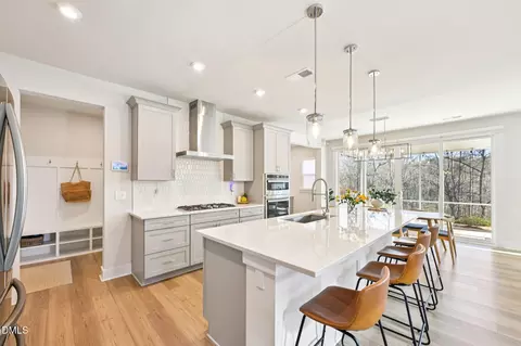 Kitchen - 1237 Remey Ave, Wake Forest, NC 27587 photo 3 of 4
