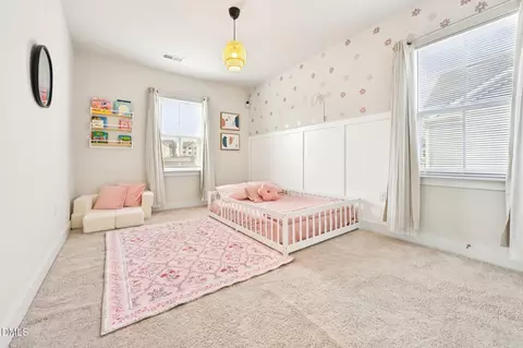 Bedroom - 1237 Remey Ave, Wake Forest, NC 27587 photo 5 of 6