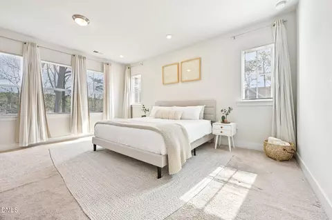 Bedroom - 1237 Remey Ave, Wake Forest, NC 27587 photo 1 of 6
