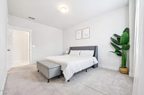 Bedroom - 1237 Remey Ave, Wake Forest, NC 27587 photo 4 of 6