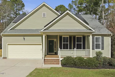 6512 Blalock Forest Dr, Willow Spring, NC 27592