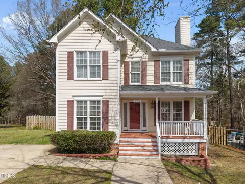 229 Yellow Poplar Ave, Wake Forest, NC 27587