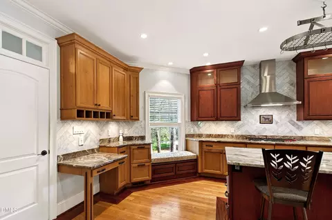 Kitchen - 2573 Bittersweet Dr, Durham, NC 27705 photo 8 of 8