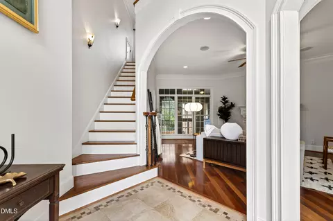 Entry Way - 2573 Bittersweet Dr, Durham, NC 27705 photo 1 of 6