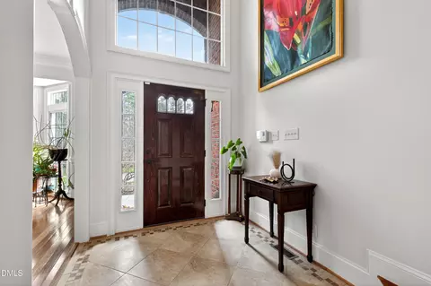 Entry Way - 2573 Bittersweet Dr, Durham, NC 27705 photo 3 of 6