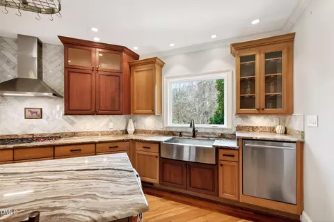 Kitchen - 2573 Bittersweet Dr, Durham, NC 27705 photo 6 of 8
