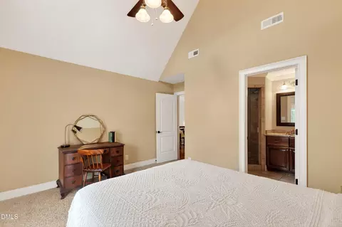 Bedroom - 2573 Bittersweet Dr, Durham, NC 27705 photo 5 of 8