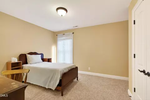 Bedroom - 2573 Bittersweet Dr, Durham, NC 27705 photo 6 of 8
