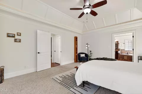 Bedroom - 2573 Bittersweet Dr, Durham, NC 27705 photo 3 of 8