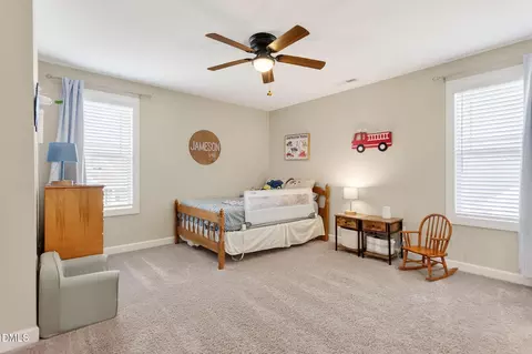 Bedroom - 16 Diamond Hill Cir, Garner, NC 27529 photo 4 of 6