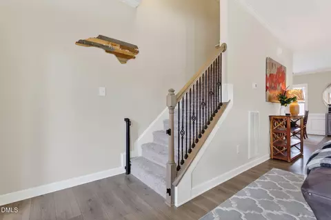 Entry Way - 16 Diamond Hill Cir, Garner, NC 27529 photo 5 of 7
