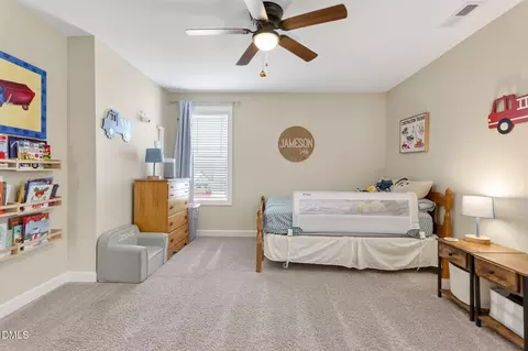 Bedroom - 16 Diamond Hill Cir, Garner, NC 27529 photo 3 of 6