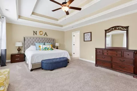 Bedroom - 16 Diamond Hill Cir, Garner, NC 27529 photo 6 of 6