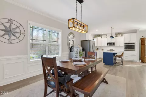 Dining - 16 Diamond Hill Cir, Garner, NC 27529 photo 2 of 2