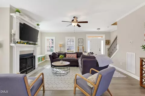 Living - 16 Diamond Hill Cir, Garner, NC 27529 photo 1 of 1