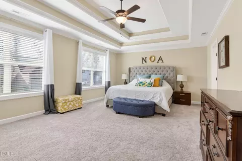 Bedroom - 16 Diamond Hill Cir, Garner, NC 27529 photo 5 of 6