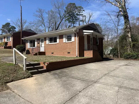 Exterior - 1609 Juniper St, Durham, NC 27703 photo 2 of 4