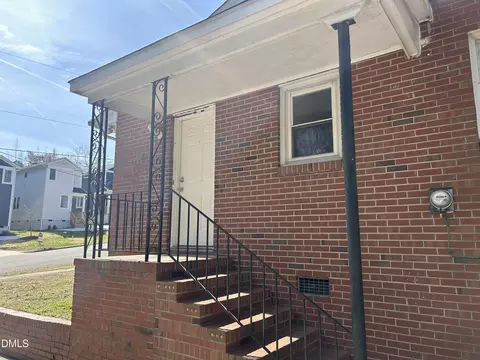 Exterior - 1609 Juniper St, Durham, NC 27703 photo 3 of 4