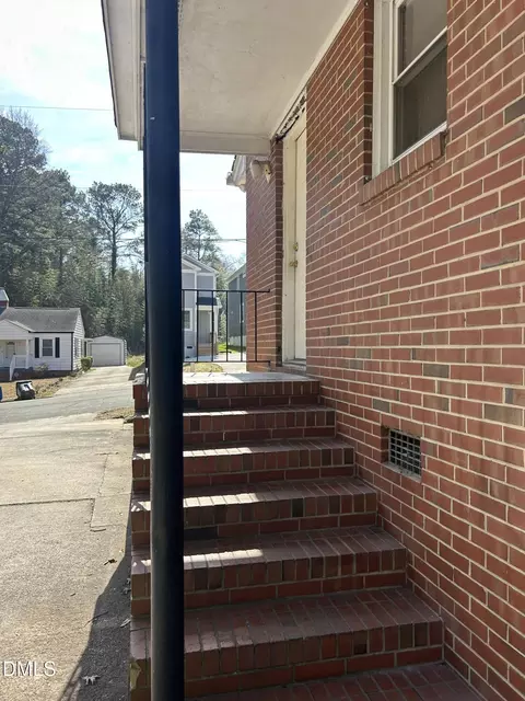 Exterior - 1609 Juniper St, Durham, NC 27703 photo 4 of 4
