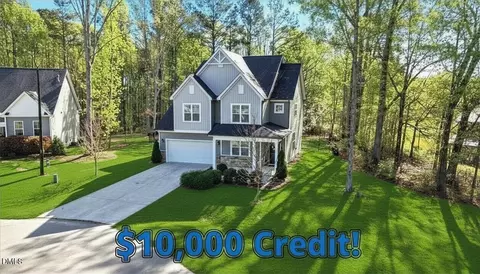 403 W Odell Ln, Zebulon, NC 27597