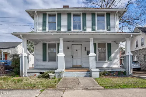 1113 Nash E, Wilson, NC 27893