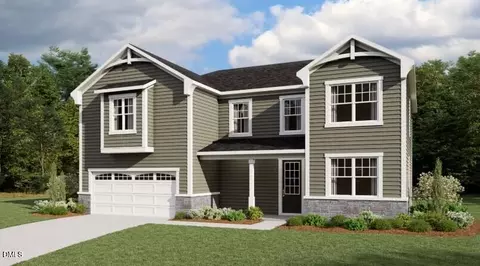 3301 Clairmeade Dr, Fuquay Varina, NC 27526