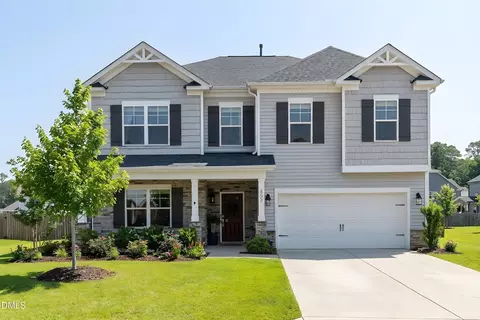 403 Porterfield Dr, Youngsville, NC 27596