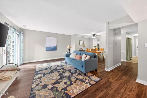 Living - 18 Willow Bridge Dr, Durham, NC 27707 photo 2 of 2
