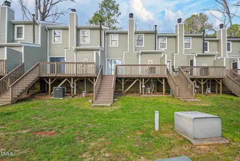 Exterior - 18 Willow Bridge Dr, Durham, NC 27707 photo 3 of 3
