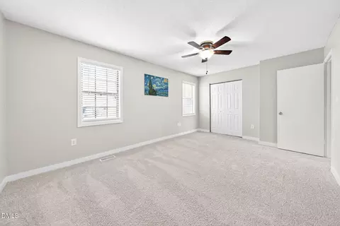 Bedroom - 18 Willow Bridge Dr, Durham, NC 27707 photo 3 of 4