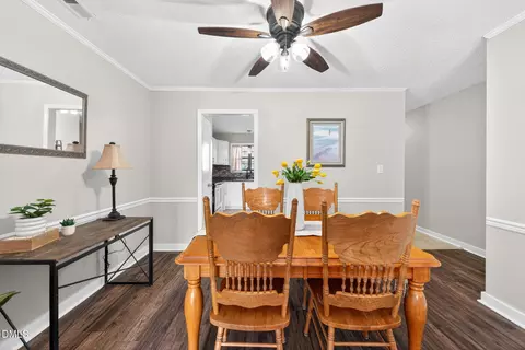 Dining - 18 Willow Bridge Dr, Durham, NC 27707 photo 2 of 2