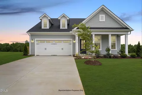 122 Sweetfern Ln, Zebulon, NC 27597