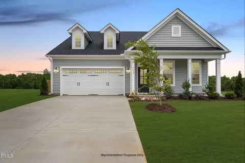 122 Sweetfern Ln, Zebulon, NC 27597