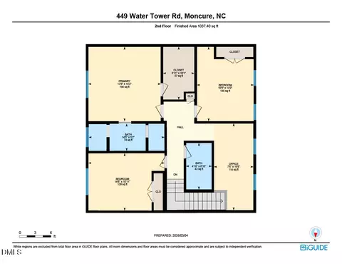 449 Water Tower Rd, Moncure, NC 27559 photo 6