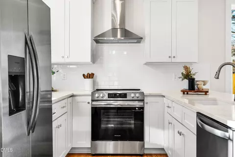 Kitchen - 213 Gresham Ave, Durham, NC 27704 photo 2 of 2