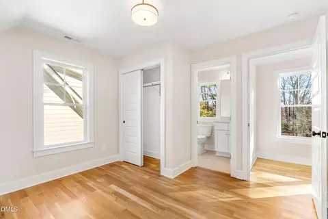 Bedroom - 213 Gresham Ave, Durham, NC 27704 photo 3 of 5
