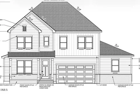 2701 River Meadow Ct, Spring Hope, NC 27882