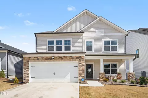 109 S Stonemill Trl, Clayton, NC 27520